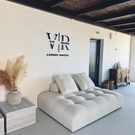 Apartamento Vie Rêvée Luxury Ganema