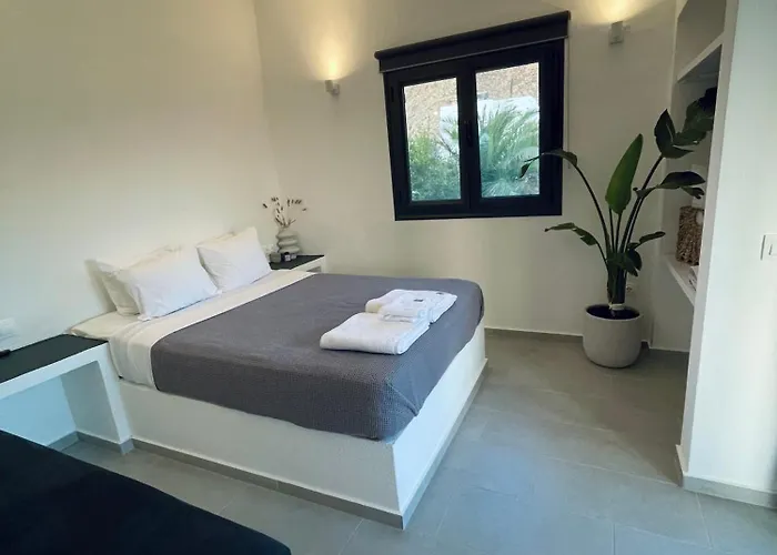 Vie Rêvée Luxury Apartamento Ganema