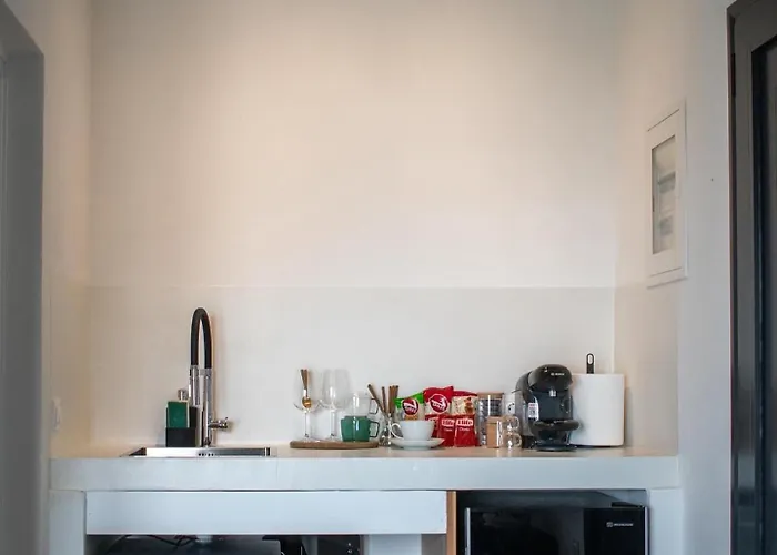 Vie Rêvée Luxury Apartamento Ganema