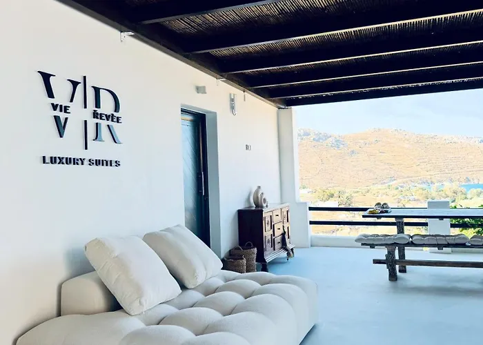 Vie Rêvée Luxury Apartamento Ganema