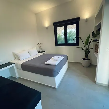 Vie Revee Luxury Appartement Ganema