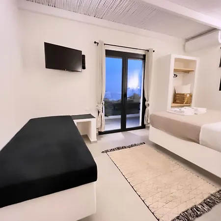 Апартаменты Vie Revee Luxury Ganema