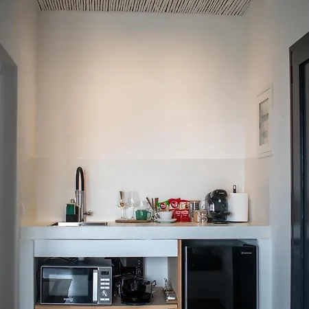 Vie Revee Luxury Apartment Ganema