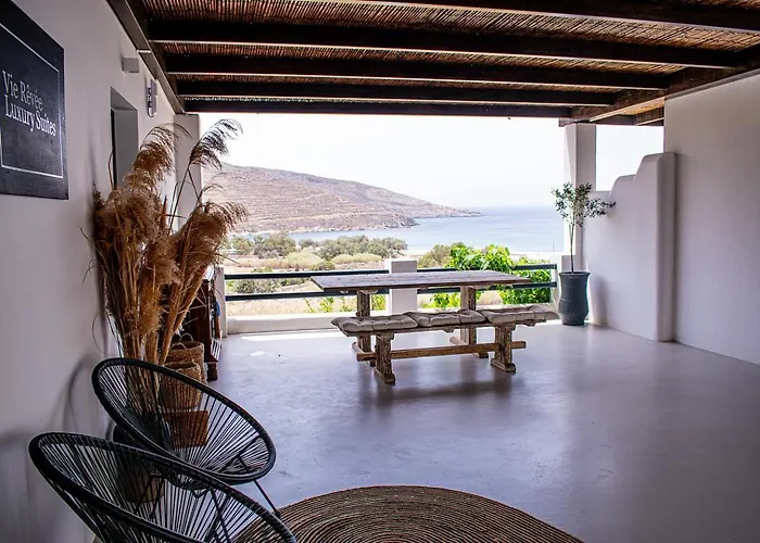 Vie Rêvée Luxury * Ganema