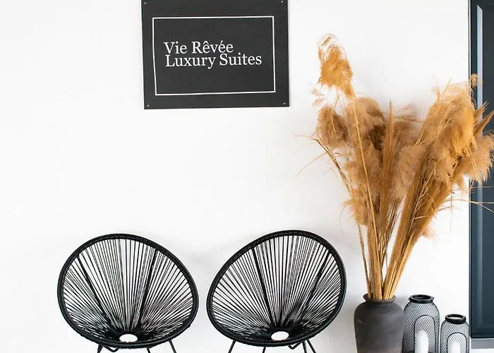 Apartment Vie Revee Luxury *