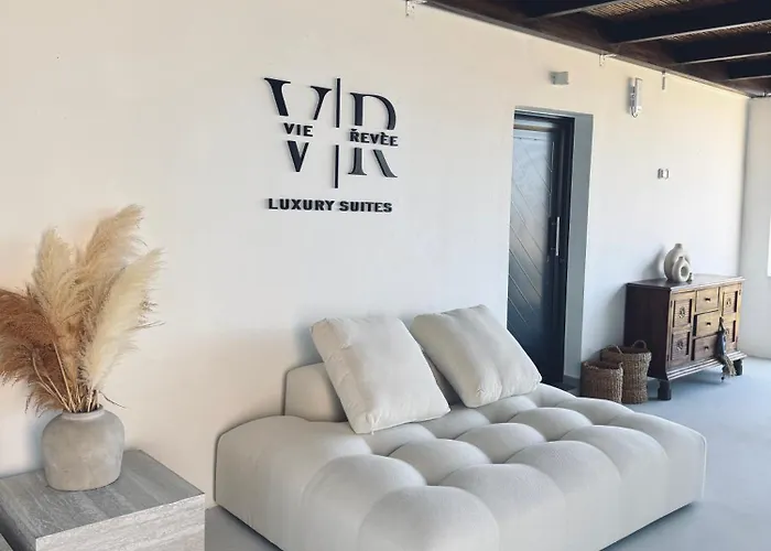 Apartamento Vie Rêvée Luxury Ganema